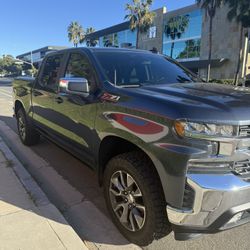 2021 Chevrolet Silverado