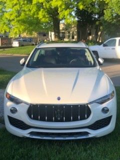 2017 Maserati Levante