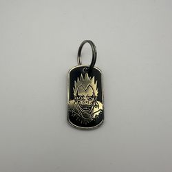 Death Note Ryuk Dog Tag Miniature Novelty Toys