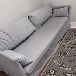 FREE- CUSHIONS ONLY! In Great Shape! Smoke And Pet Free!