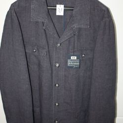 Joseph Abboud Coat XL New With Tags Navy Blue