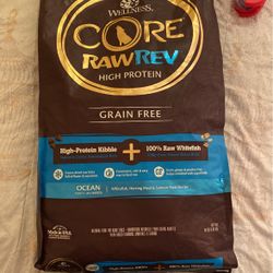 Wellness Core High Protein Whitefish Freeze Dried 