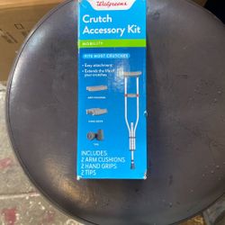 Crutch Accessory