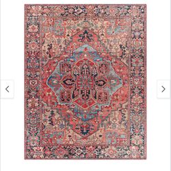 Medallion Area Rug