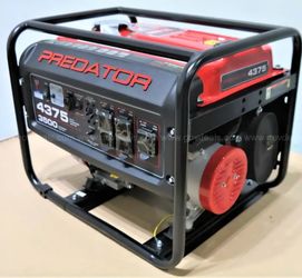 Predator 4375 Generator