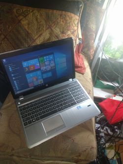 SUPER NICE AND FAST CORE i3 HP PROBOOK 15.6IN