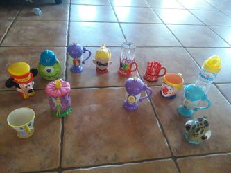 Disney on ice collectables