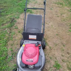 Honda Commerical Lawnmower