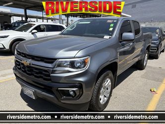 2022 Chevrolet Colorado