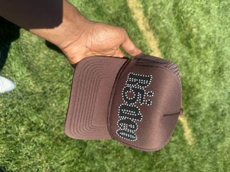 Cactus jack X Sp5der “ rodeo “ Hat  