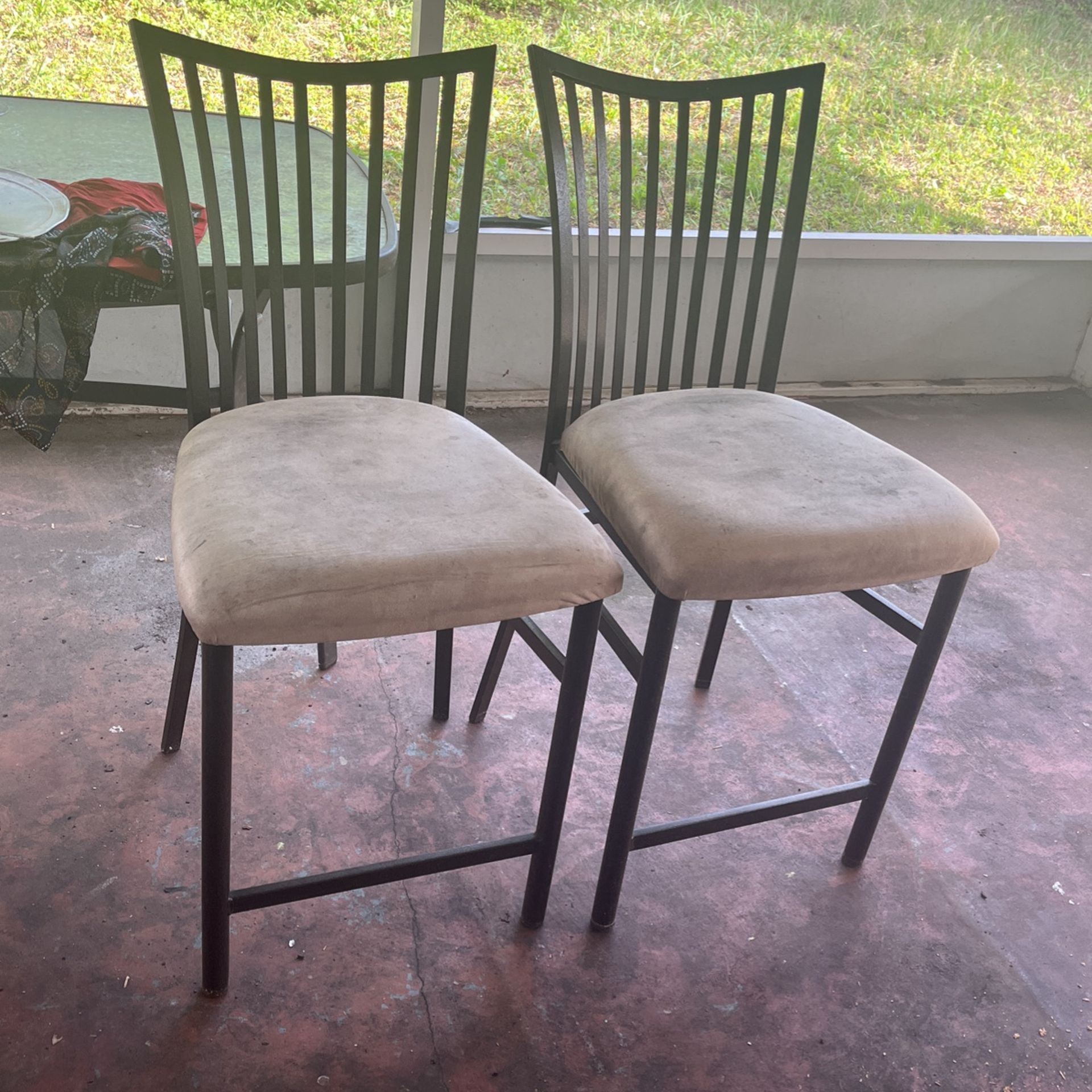 Two High Chairs   3 For $40