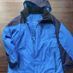 L.L.Bean  Men's Rugged Ridge Parka, Size XL