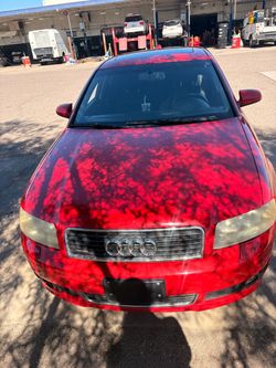 2004 Audi A4