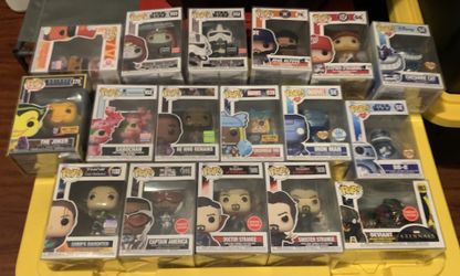 Funko lot Sale