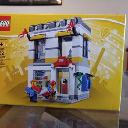 Lego 40305 Lego Brand Retail Store
