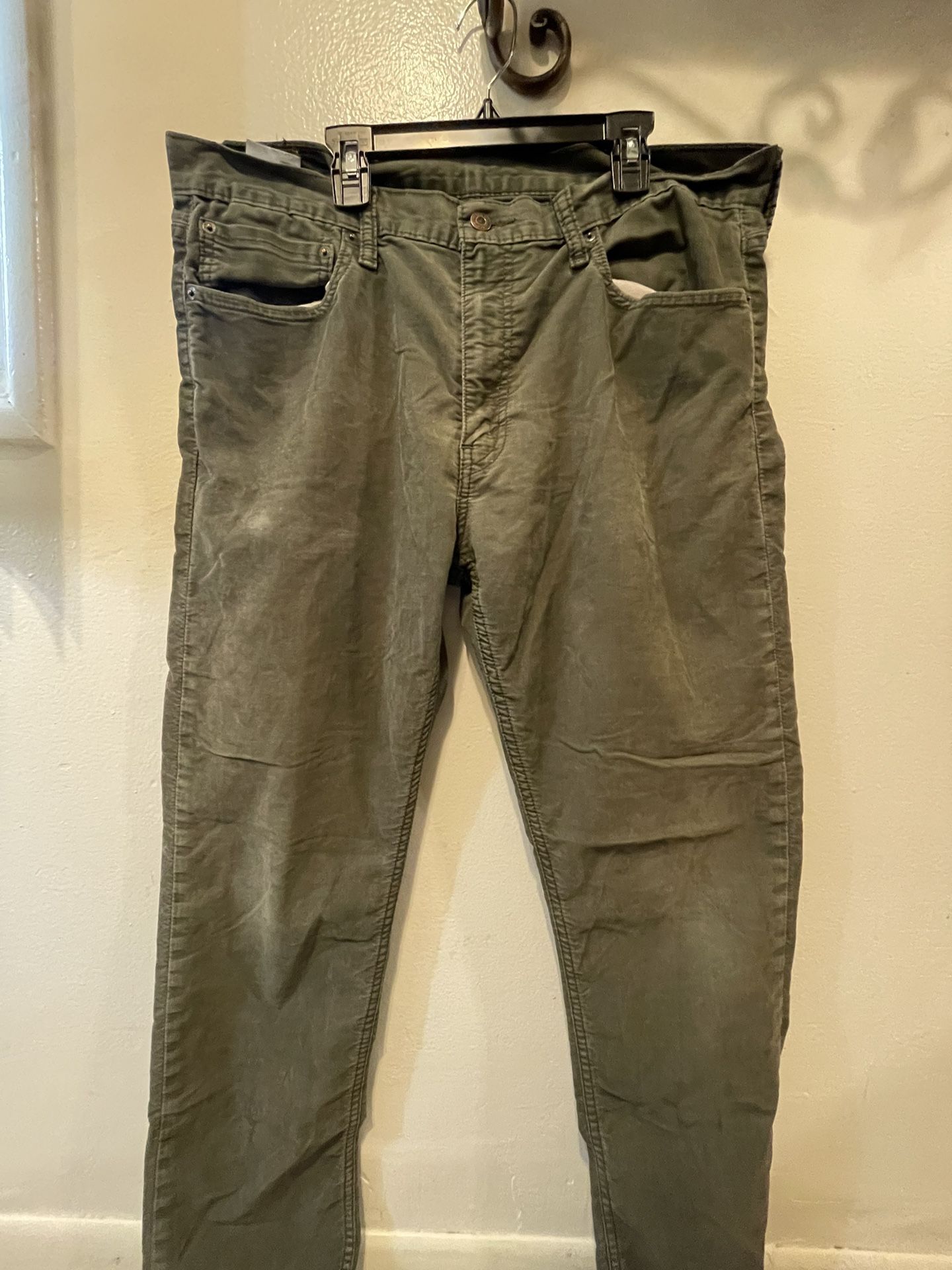 Green Jeans- Levi