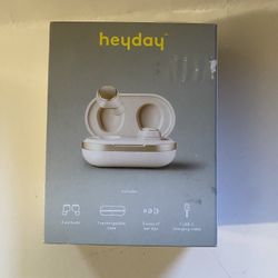 Earbuds  heyday active  wireless earbuds