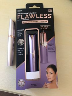 Facial hair 25 por los 2