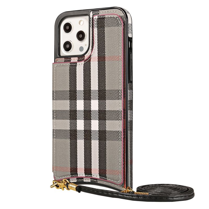 Burberry IPHONE CASE 12, 13 Pro And Por Max for Sale in San Diego