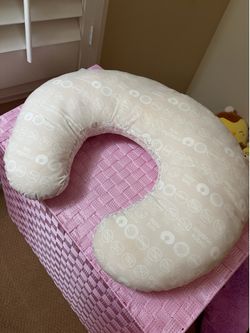 Boppy pillow