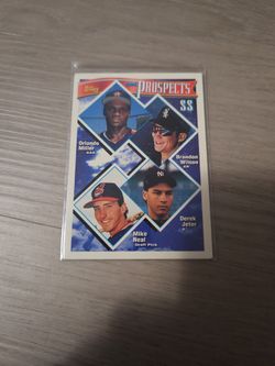 Prospects Card 