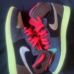 Jordan 1 Bio Hack size 8 no box