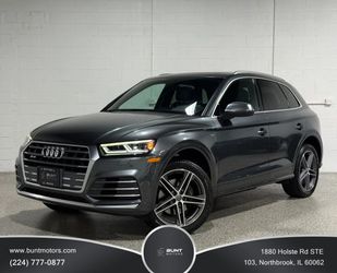 2018 Audi SQ5