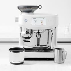 Breville Oracle jet White