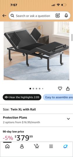 Electric Bed