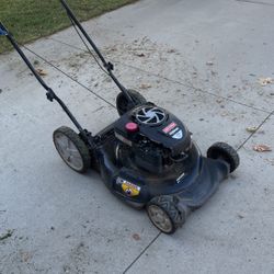 Craftsman Mower 