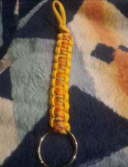 Paracord Keychain