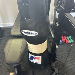 Boxing MMA Punching Bag