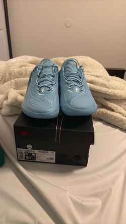 Way of wade 808 size 10.5 blue originally 180 dollars