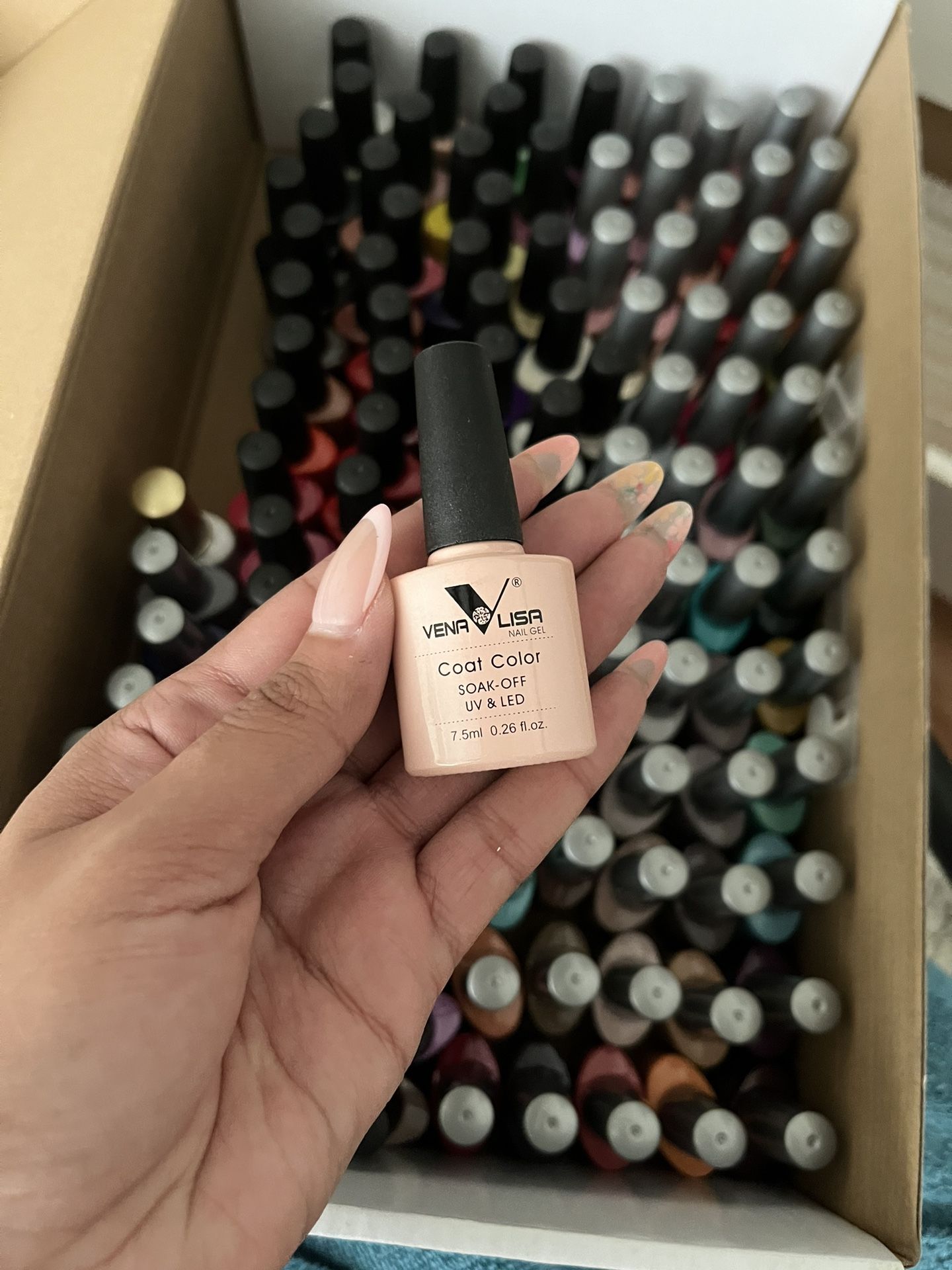 Venalisa Gel Polishes