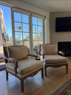 Kreiss Lounge Chairs