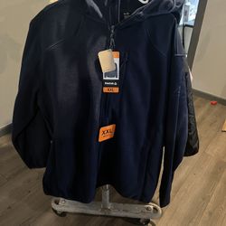 Mens 2XL Reebok Jacket 