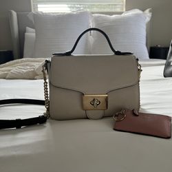 Authentic Coach Purse and Wallet 