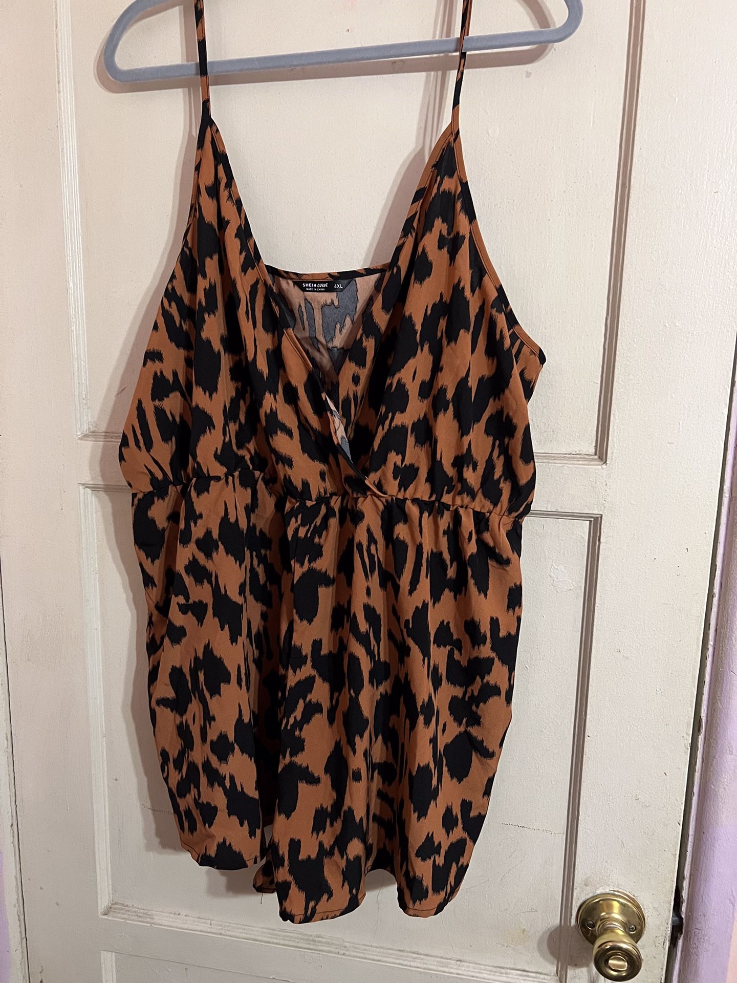 Shorts Jumpsuit 