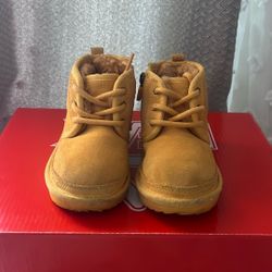 Uggs Toddler Size 7