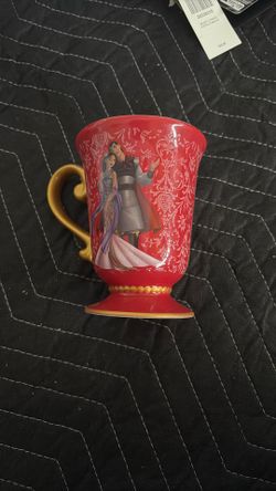 1 Mulan Mug