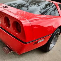 1985 Chevrolet Corvette
