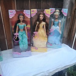 Disney Dolls 