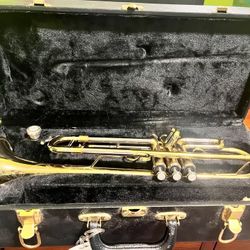 Bb trumpet - Chateau CTR-28