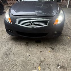 2010 Infiniti G37x 