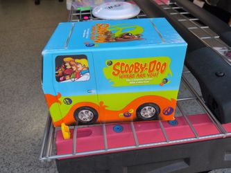 Scooby Doo DVD box set
