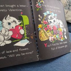Twin Puppy @ Kitten Book
