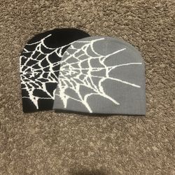 Black&grey Beanie (never used)