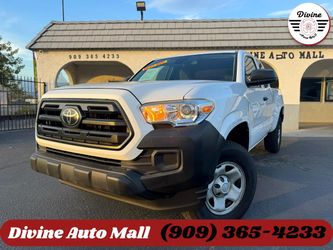 2019 Toyota Tacoma 2WD