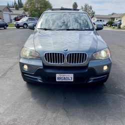 2007 BMW X5