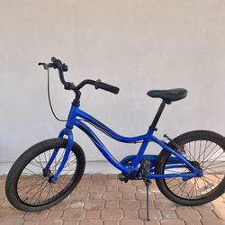 Bicycle - Youth- Blue/Black- Brand (Giant Moda)